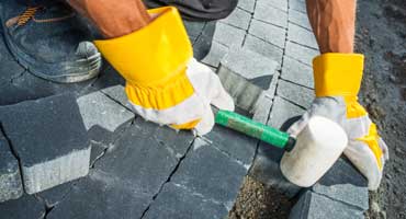 Stone & Hardscaping